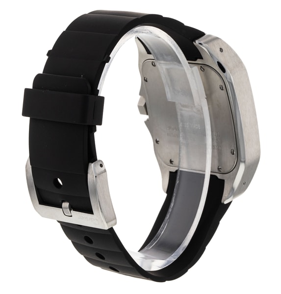 Cartier Santos 100 W20121U2